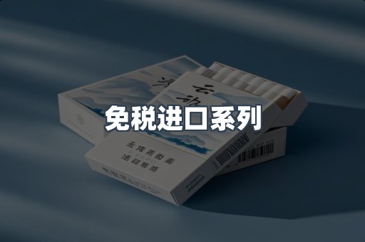 免税进口系列